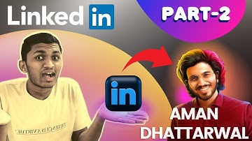 Part -2 | How to create LinkedIn Profile 2022 | Complete LinkedIn Guide | Job ready Linkedin profile