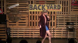 ULTRA COMEDY | LONDON | CAMERON KROGH STONE