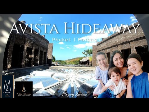 รีวิว Avista Hideaway Phuket Patong | Eng Sub | พลอยวี่รีวิวที่เที่ยว