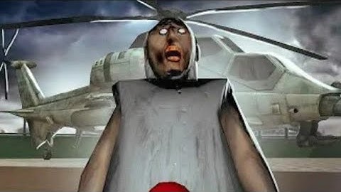 Granny Chapter Two v 1.1 In Easy Mode