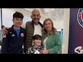 The US Youth Futsal international teams in Lisbon Portugal 2022-23