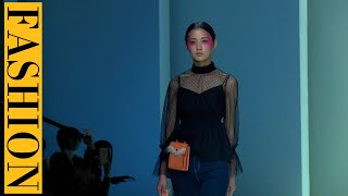 #Fashion #Runway #Chinafashionweek 【 皮创文化 】Ss2016- 深圳时装周