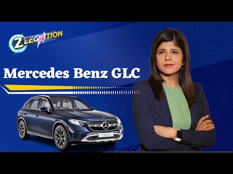 2023 Mercedes Benz GLC Test drive 