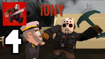 Friday the 13th: Killer Puzzle - IONY Gameplay Walkthrough Part 4