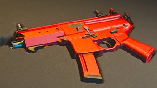 THE *MAX* MOBILITY SMG