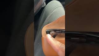 Block Annoying Flashing Light When Trying To Record