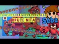 Completando el nuevo evento de Bruce nita jefe difícil? 🐻😈🔥🔥#brawlstars