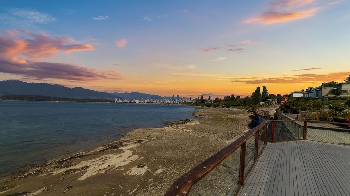 Point Grey Road