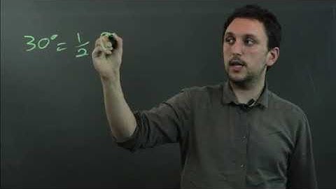 How to Convert an Angle to a Flat Measure