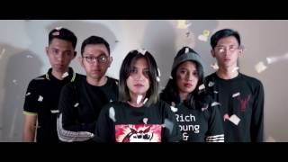 Vellarose - Bisa Bahagia Ft. Mustika Kamal (Official Music Video) chords