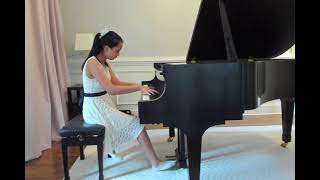 Yuha Kim - Sonata No. 1, Op. 22 , IV: Ruvido ed ostinato by Alberto Ginastera