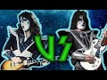 Love Gun Solo - Ace Frehley vs Tommy Thayer