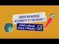 Crer un march alternatif et solidaire  dfi relev avec lanru  nantes 44