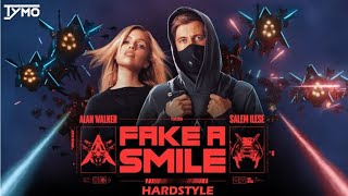 Alan Walker x salem ilese - Fake A Smile (Hardstyle Remix by Tymo)