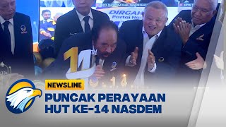 Download lagu Puncak HUT ke-14 NasDem Digelar di NasDem Tower [Newsline]