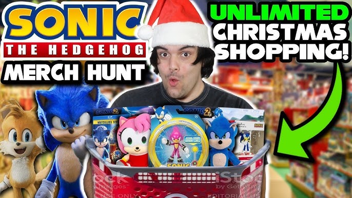A Weird Line of Sonic Prime-Branded Toys Are Hitting Turkish Toy Sites -  Merch - Sonic Stadium
