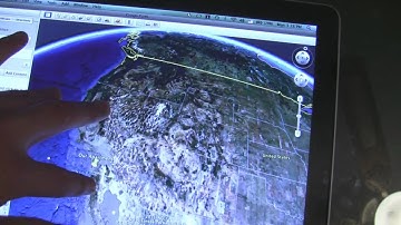 Multitouch Touch Screen Macintosh Computer