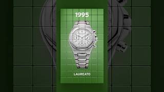 Pieces of Time - Laureato 1995 – Girard-Perregaux