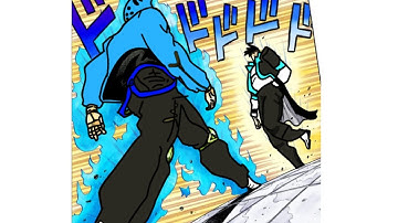 [YBA] Random arrow 1v1