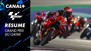 Le résumé du Grand Prix du Qatar - MotoGP