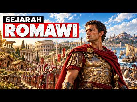 Sejarah Lengkap Romawi Kuno | Dokumenter Lengkap