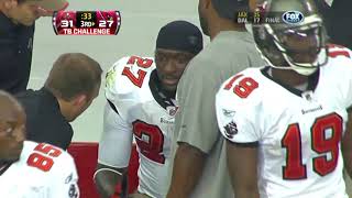Buccaneers vs Cardinals 2010 Week 8