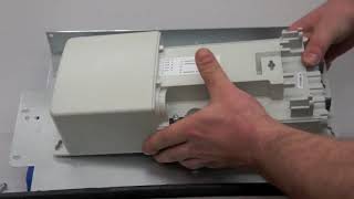 Service Instruction: Control Box Replacement Profile