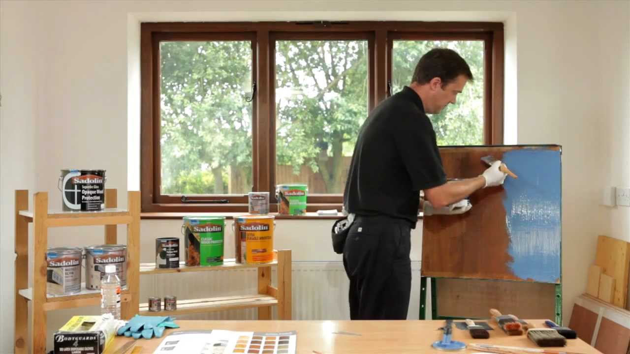 This Is Sadolin Episode 3 The Colour Palette