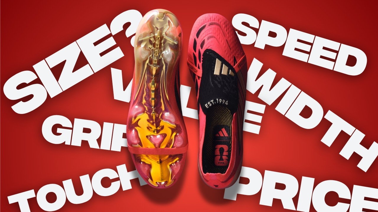 Ultimate Buyers Guide - Adidas Predator 26 Elite - YouTube