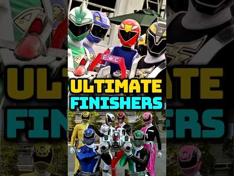 The Best Ultimate Finishers Powerrangers Redranger Powerrangersdinocharge Shorts Tommyoliver