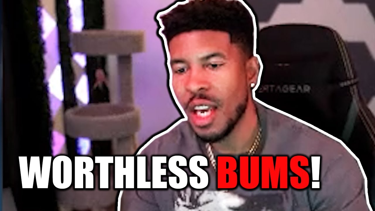 Low Tier God CRIES About Tekken 8 Reddit Clowning Him