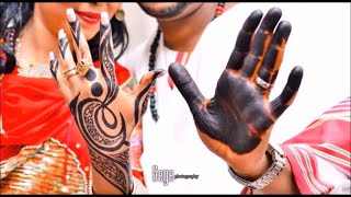 دعوة فرح 2023 Sudanese Wedding Invitation  نموذج W17