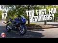 Is the Yamaha R7 a "beginner bike"? | R7 as FIRST BIKE