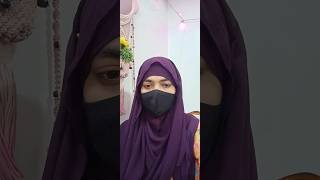 Hijab tutorial without inner cap #hijab #youtubeshorts #hijabstyle #hijabtutorial