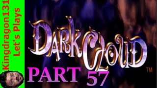Lets Play Dark Cloud part 57: Dark Genie Battle