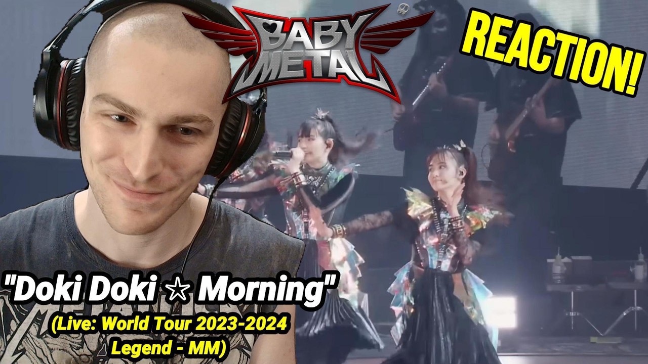 The Perfect Blend of Heavy and Fun! - BABYMETAL 