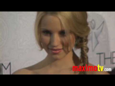DIANNA AGRON at "The Art of Elysium" 3rd Annual "H...
