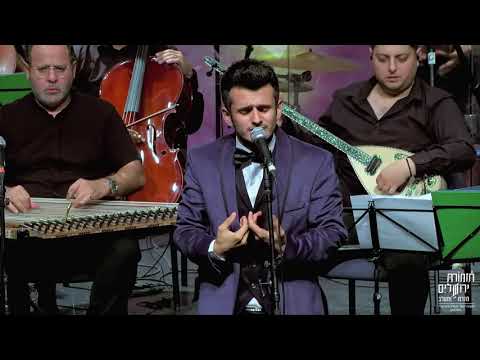 Bir Kulunu- Hommage to Turkish Arabesque- Feat. Tom Cohen and Mehmet Dash