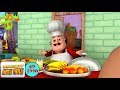 Motu Patlu Cartoons In Hindi |  Animated cartoon | Motu the chef | Wow Kidz