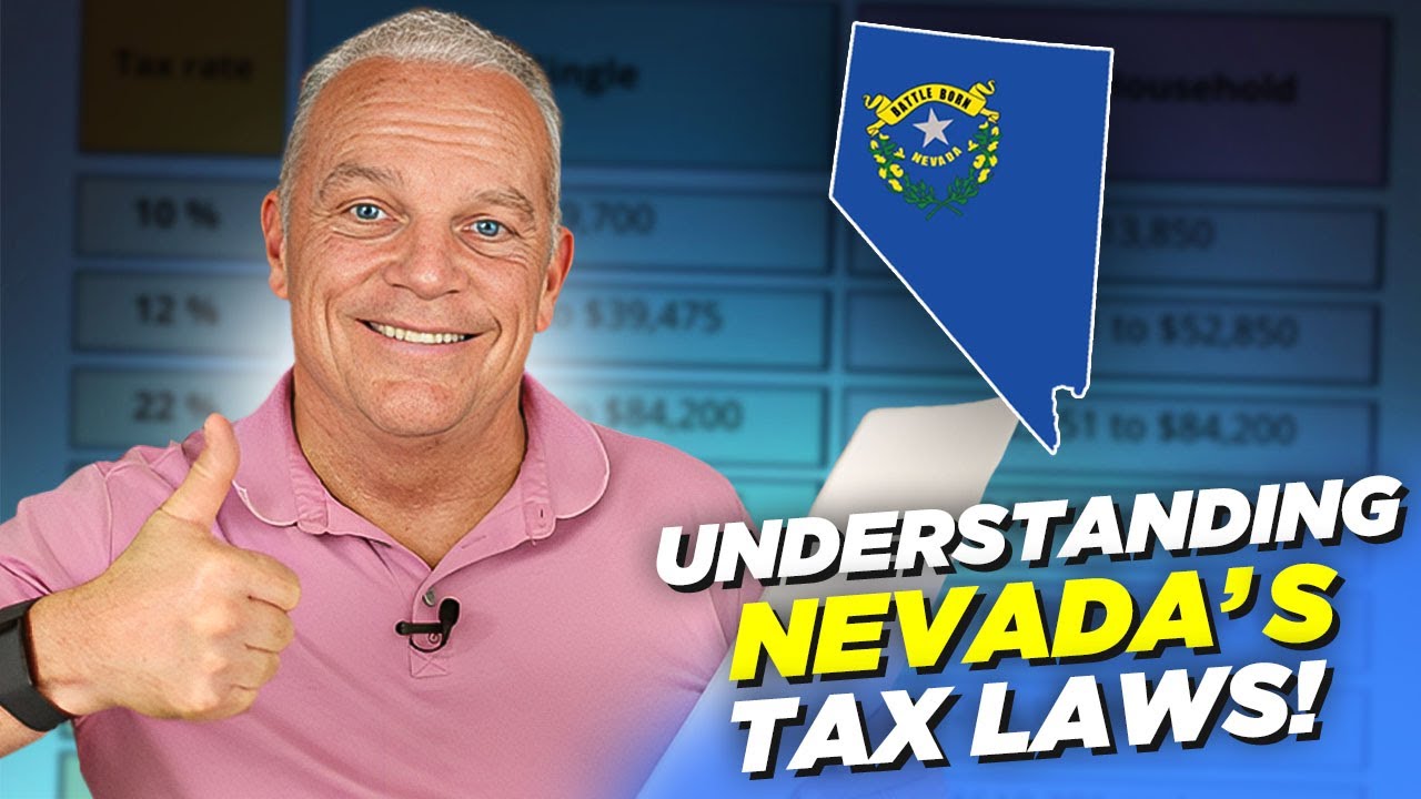 Is Nevada A Tax Lien Or Tax Deed State? YouTube