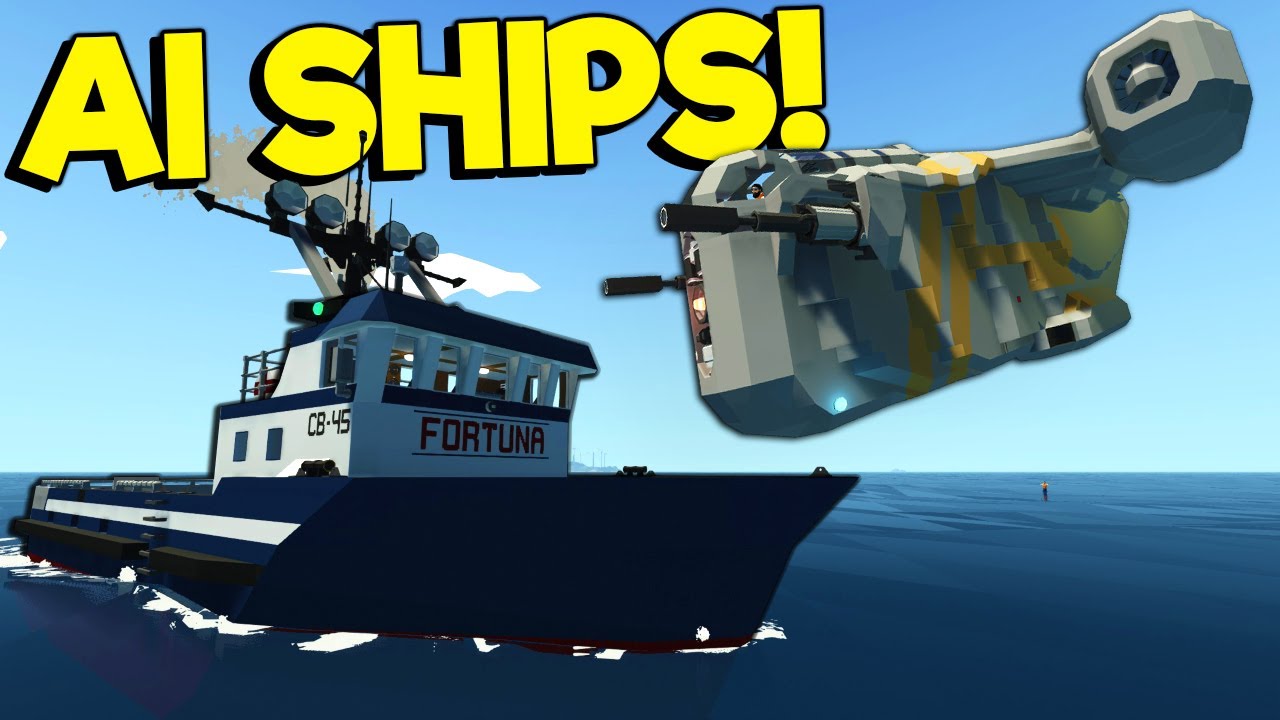 Crashing the Razor Crest with Baby Yoda into the NEW AI SHIPS ...