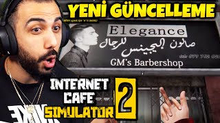 KARŞI DÜKKANI SATIN ALDIM!! YENİ YAMA INTERNET CAFE SIMULATOR 2 | Barış Can