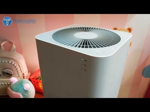 Xiaomi Mi Air Purifier 2 Review - A Solution to Air Pollution?