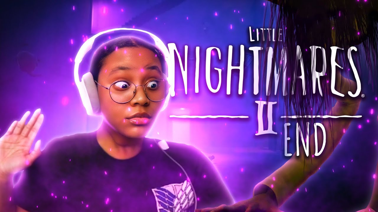 This Ending Changes EVERYTHING!!! Little Nightmares 2 (Full