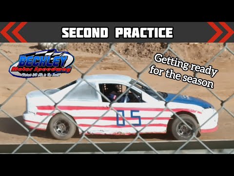 Beckley Motor Speedway | Second Practice (4/14/24)