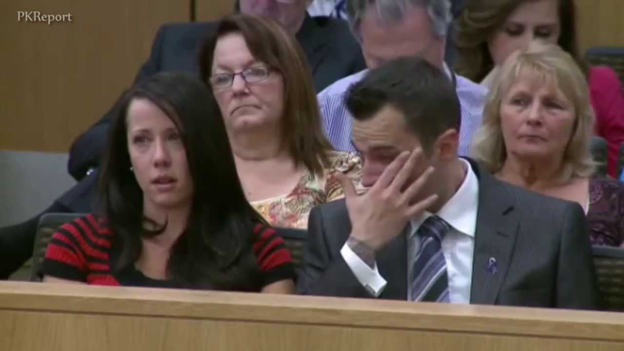 Travis Alexander S Brother Sister Cry When Deanna Reid Recalls Travis Memory Of Their Father Youtube