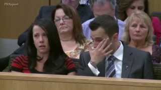 Travis Alexander's Brother & Sister Cry When Deanna Reid Recalls Travis' Memory of Their Father