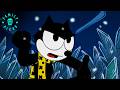 Felix Finds St. Nick Santa Claus! | Felix the Cat Saves Christmas