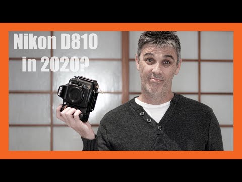 Nikon D810 in 2020's?? What I HATE and still love about this camera