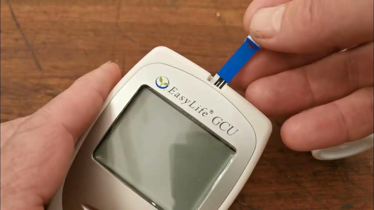 Tips for accurate home cholesterol test results YouTube